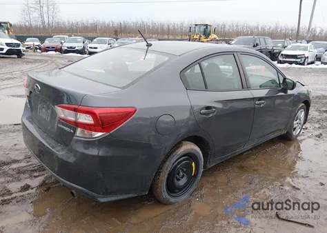 2018 Subaru Impreza 2.0I z USA, uszkodzony, nr VIN 4S3GKAA66J3616111